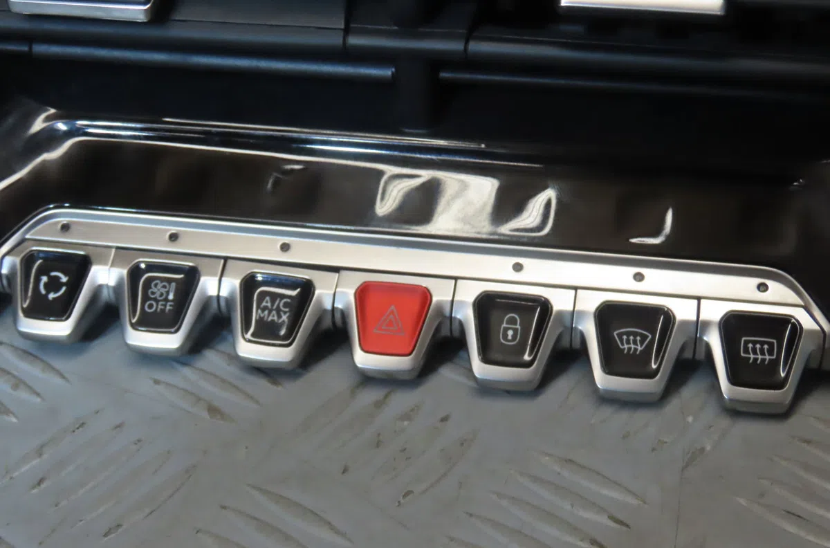 Commande de chauffage PEUGEOT 208 2021 occasion