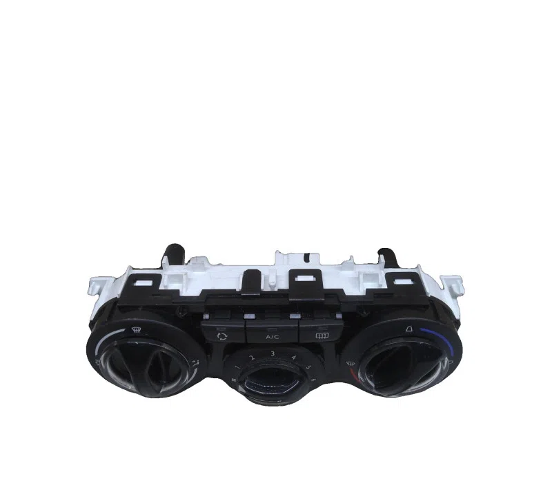 COMMANDE DE CHAUFFAGE PEUGEOT 208 9819611580