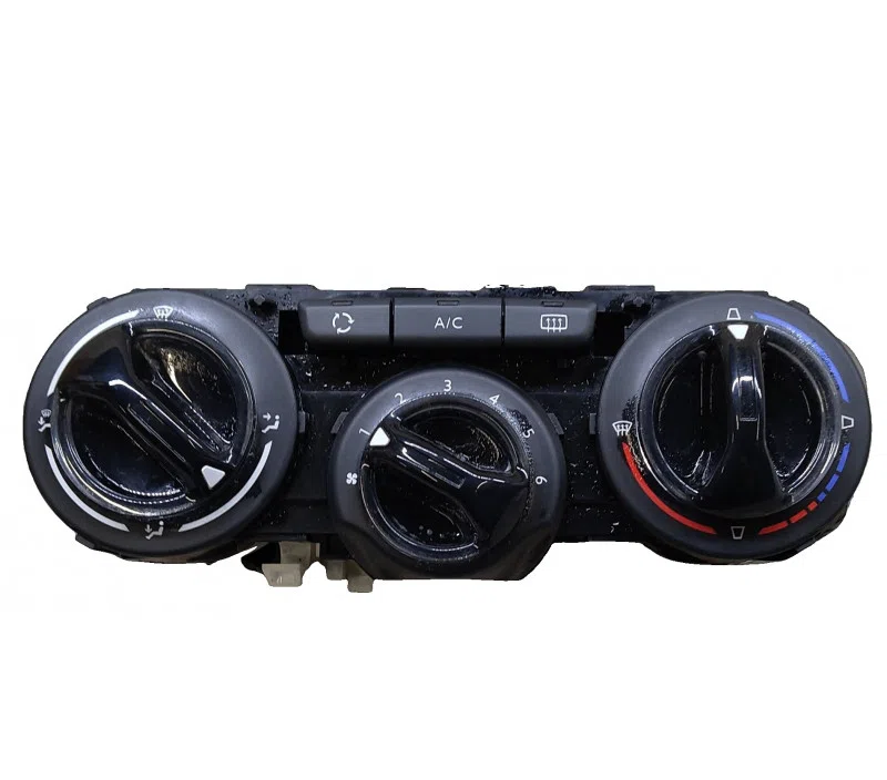 COMMANDE DE CHAUFFAGE PEUGEOT 208 E1063071