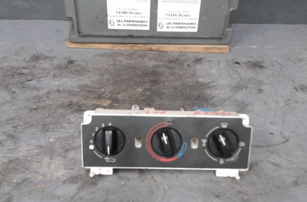 Commande de chauffage PEUGEOT 306 306 PHASE 1 occasion