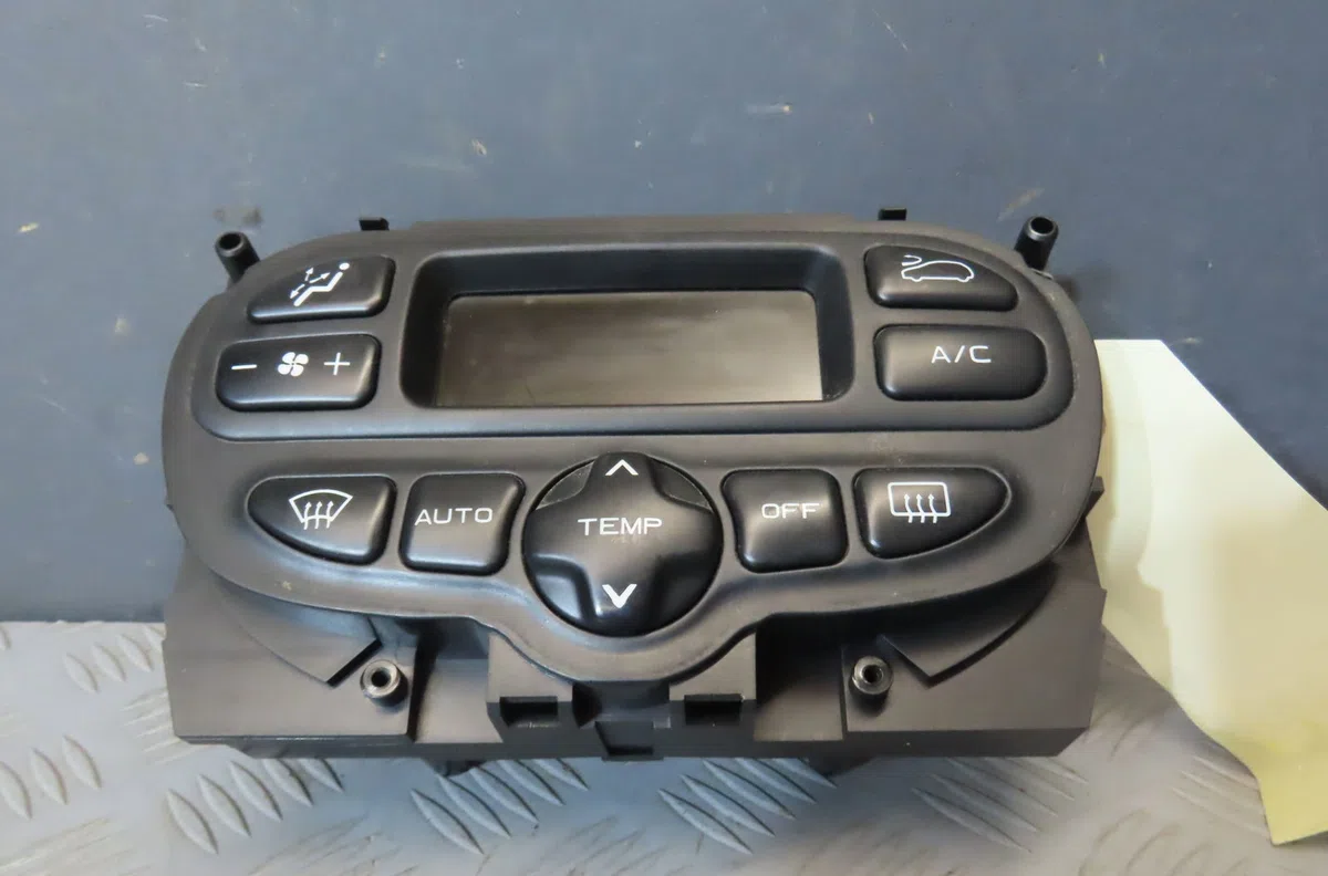 Commande de chauffage PEUGEOT 307 2004 occasion