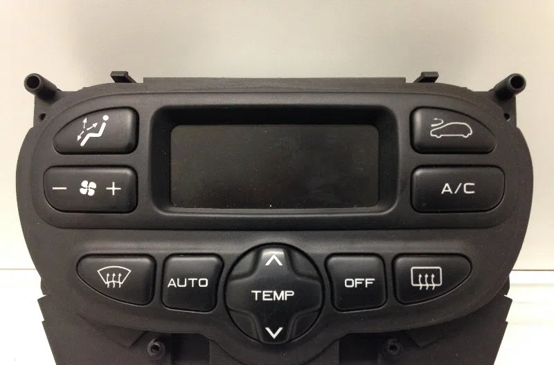 Commande de chauffage PEUGEOT 307 2004 occasion