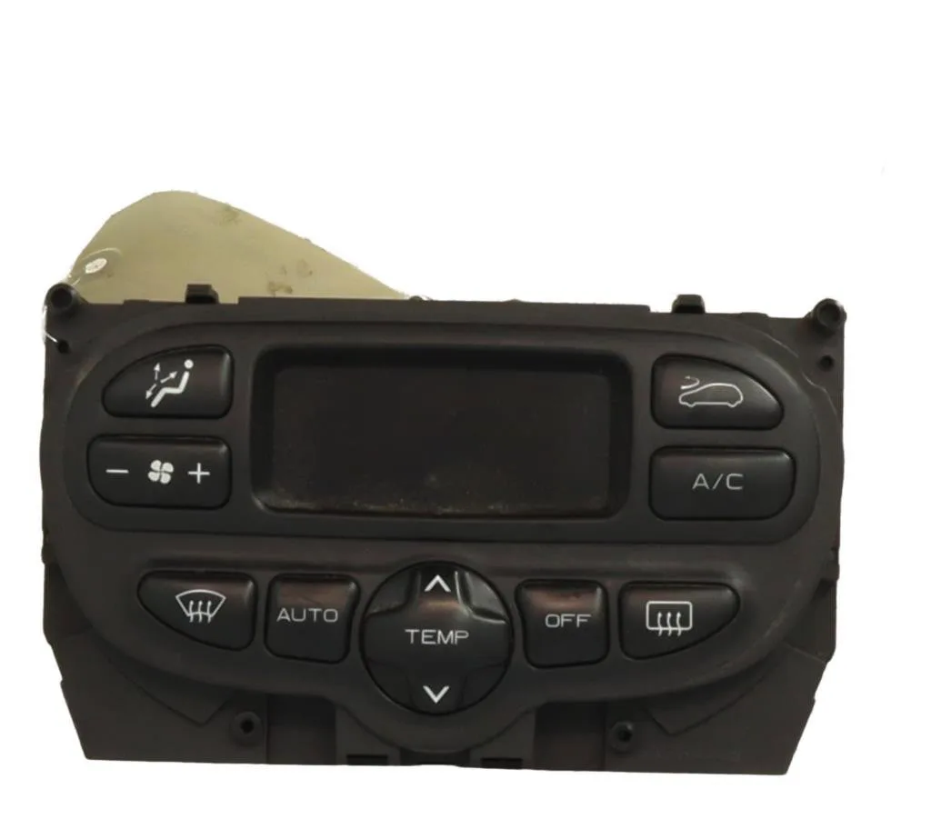 Commande de chauffage Peugeot 307 (3A-C) 2.0 hdi 135 (2003-2007) occasion