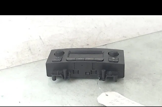 Commande de chauffage Peugeot 307 (3A-C) 2.0 hdi 135 (2003-2007) occasion