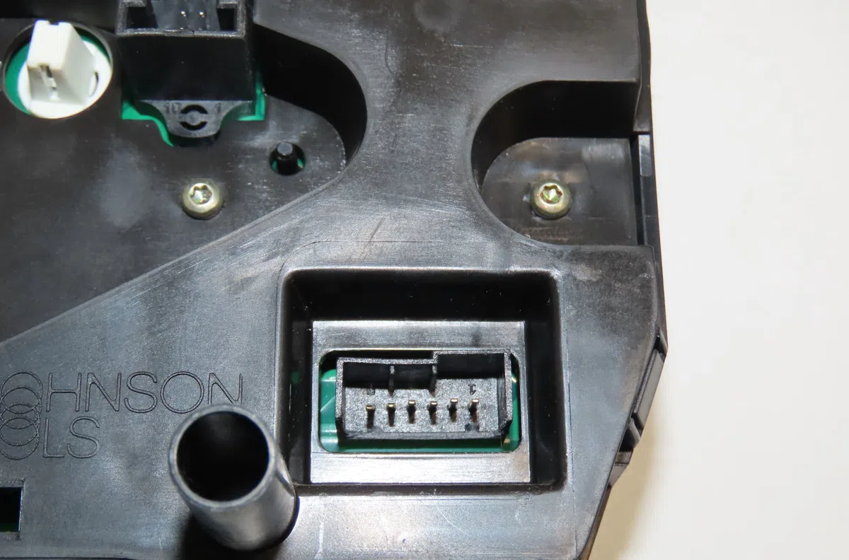 Commande de chauffage Peugeot 307 (3A-C) 2.0 hdi 90 (2000-2007) 5 portes occasion