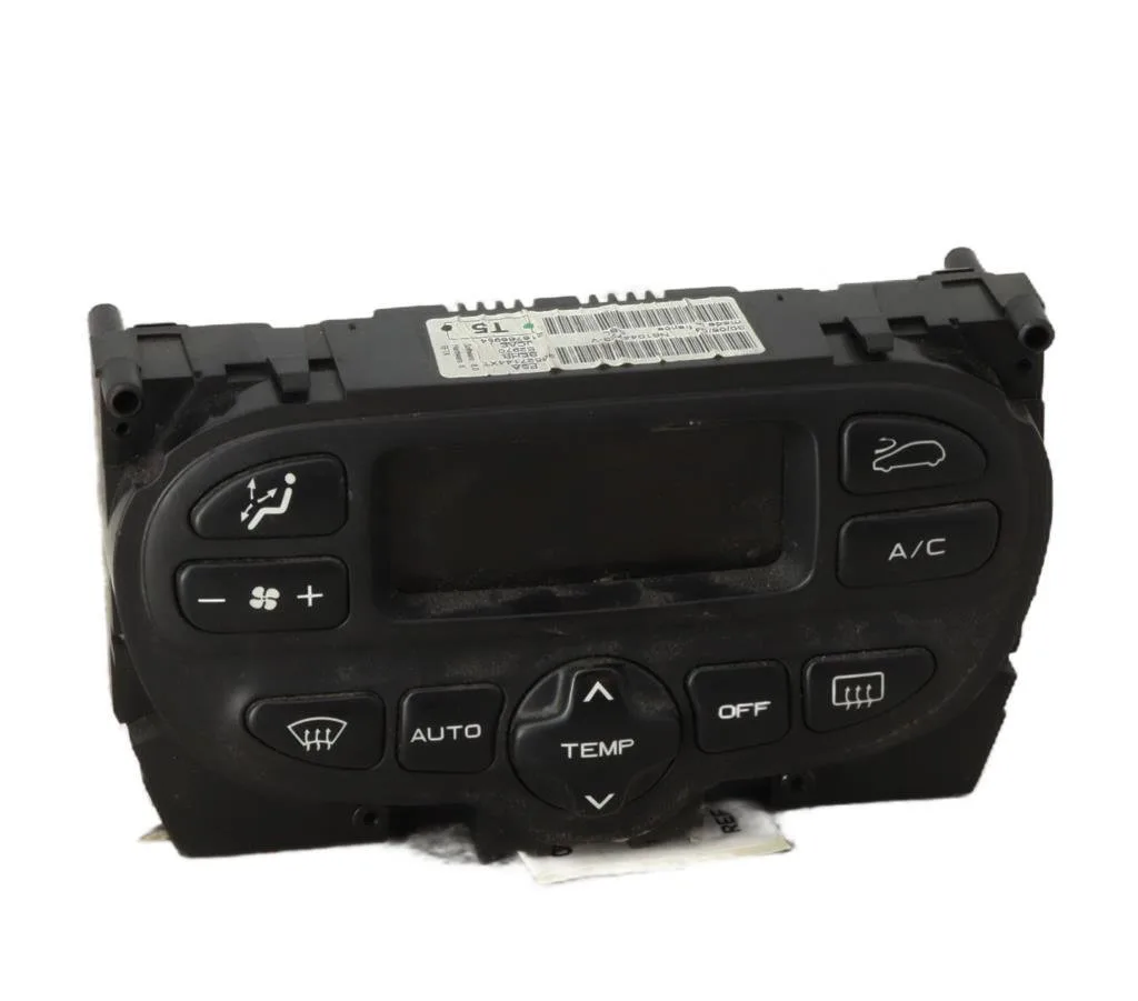 Commande de chauffage Peugeot 307 Break (3E) 1.6 16v (2002-2008) occasion