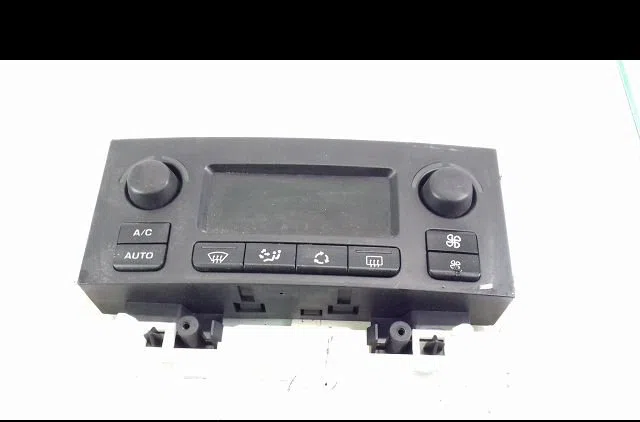 Commande de chauffage Peugeot 307 Break (3E) 1.6 16v (2002-2008) occasion