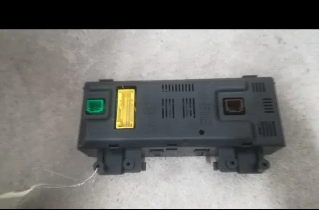 Commande de chauffage Peugeot 307 Break (3E) 1.6 hdi 110 (2004-2008) 5 portes occasion