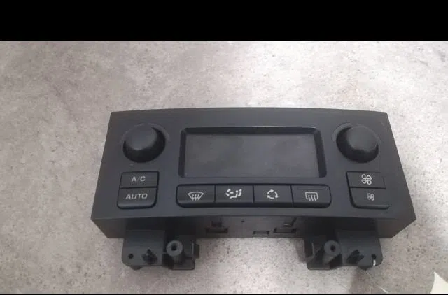 Commande de chauffage Peugeot 307 Break (3E) 1.6 hdi 110 (2004-2008) 5 portes occasion