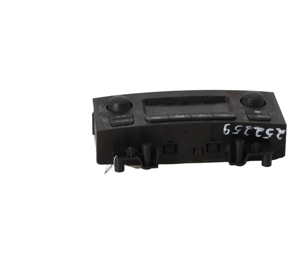 Commande de chauffage Peugeot 307 Break (3E) 2.0 hdi 135 (2004-2008) 5 portes occasion