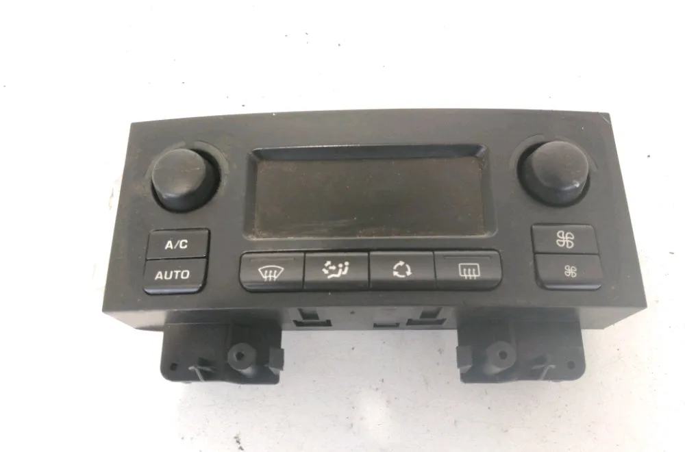 Commande de chauffage Peugeot 307 CC (3B) 2.0 hdi 135 (2005-2009) occasion