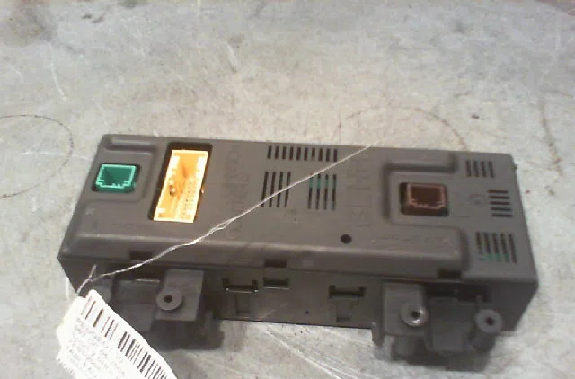 Commande de chauffage PEUGEOT 307 Phase 1 04-2001--06-2005 occasion