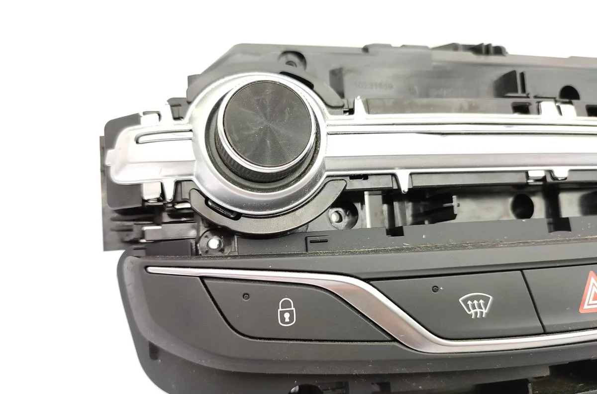 Commande de chauffage PEUGEOT 308 2 PHASE 2 occasion