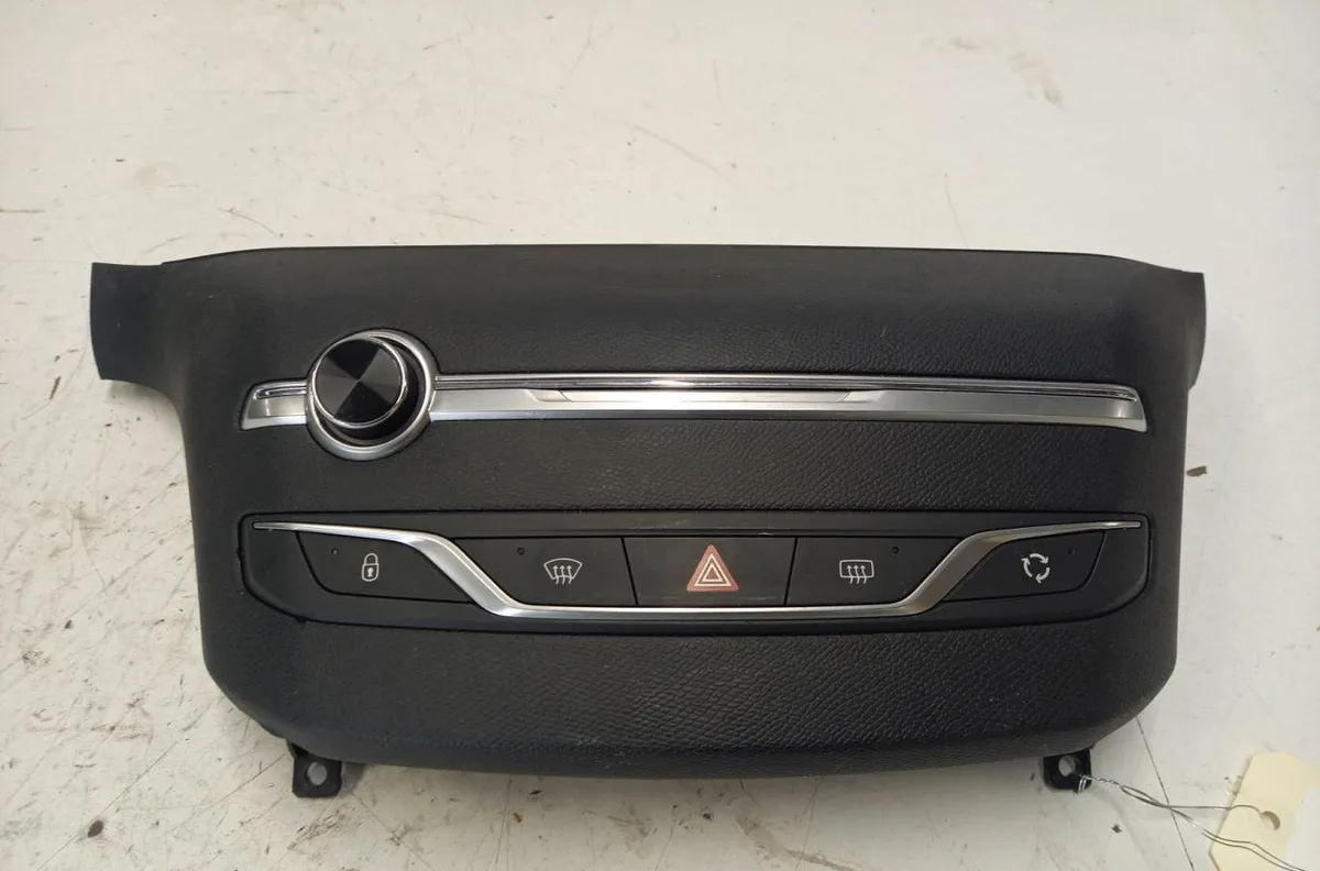 Commande de chauffage PEUGEOT 308 2 PHASE 2 occasion