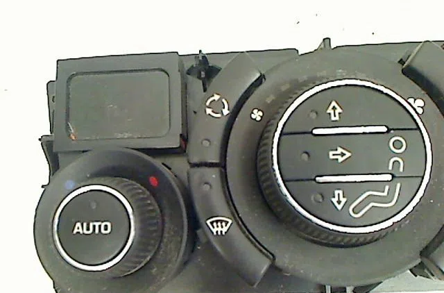 Commande de chauffage Peugeot 308 I (4A_, 4C_) 1.6 16v (2007-2014) occasion