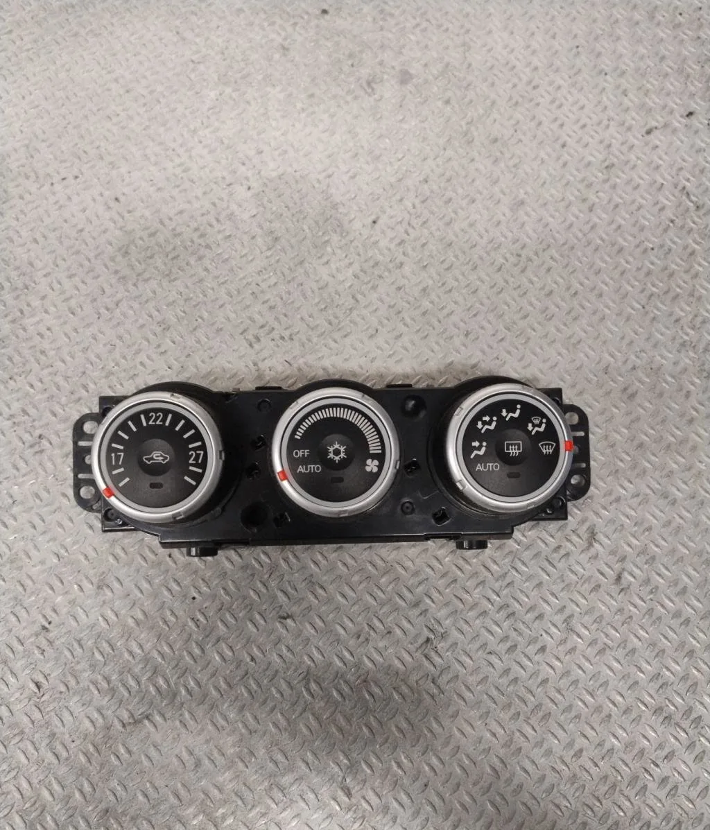 Commande de chauffage PEUGEOT 4007 4007 occasion