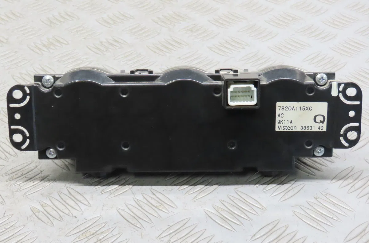 Commande de chauffage Peugeot 4007 (VU_, VV_) 2.2 hdi (2007-2013) occasion
