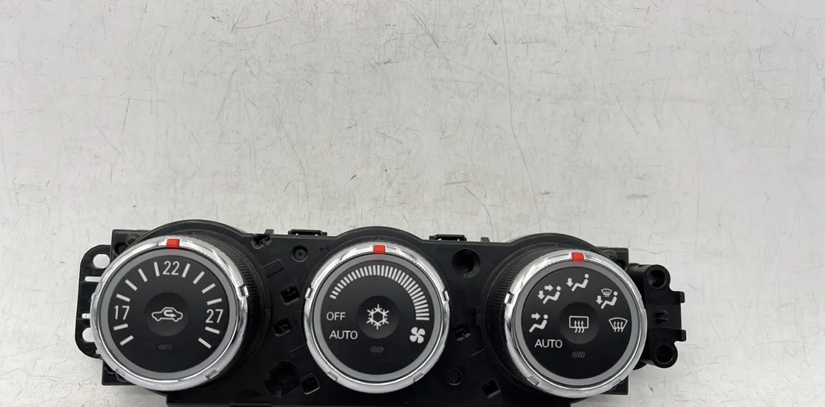 Commande de chauffage PEUGEOT 4008 occasion
