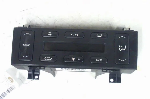 Commande de chauffage PEUGEOT 406 1999 occasion