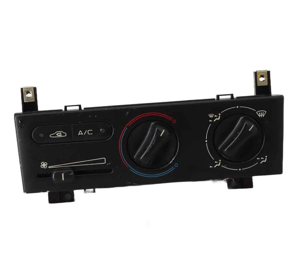 Commande de chauffage Peugeot 406 (8B) 2.0 16v (2000-2004) occasion
