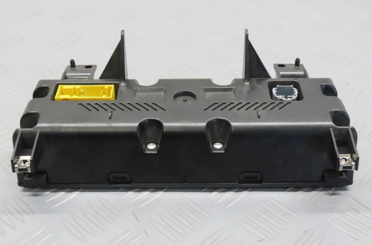 Commande de chauffage Peugeot 406 Break (8E-F) 2.0 hdi 110 (1999-2004) 5 portes occasion