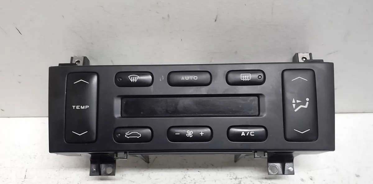 Commande de chauffage Peugeot 406 Coupé (8C) 2.0 16v (1997-2004) occasion