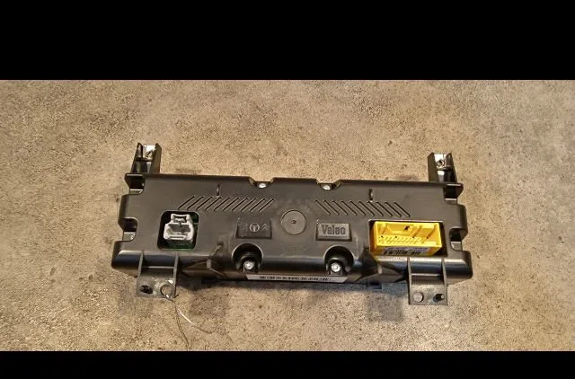 Commande de chauffage Peugeot 406 Coupé (8C) 2.2 hdi (2000-2004) 2 portes occasion