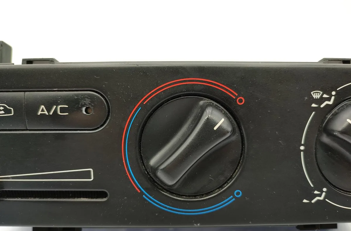 Commande de chauffage PEUGEOT 406 PHASE 1 occasion