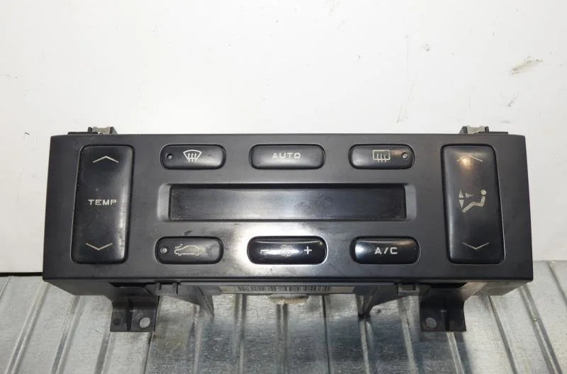 Commande de chauffage PEUGEOT 406 PHASE 2 occasion