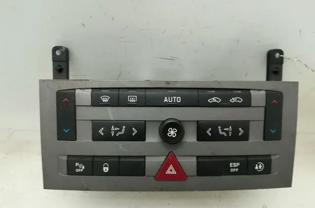 Commande de chauffage PEUGEOT 407 2005 occasion