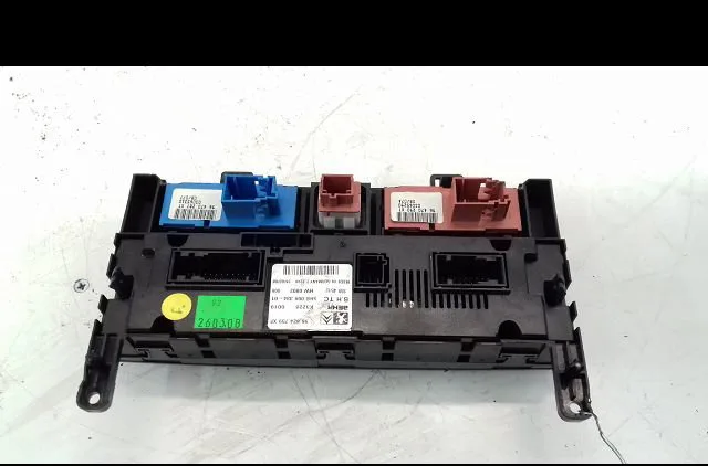 Commande de chauffage Peugeot 407 (6D_) 1.6 hdi 110 (6d9hzc, 6d9hyc) (2004-2010) occasion