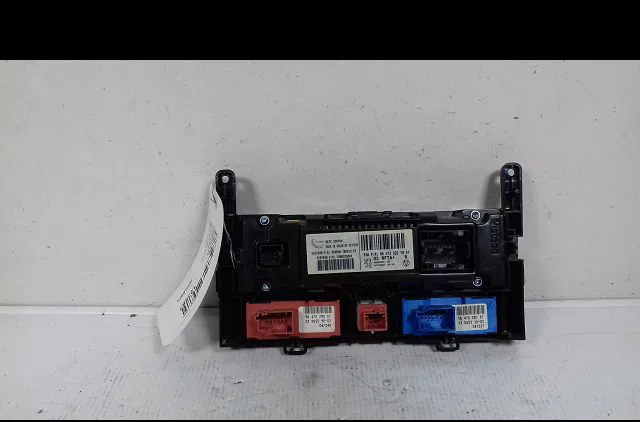 Commande de chauffage Peugeot 407 (6D_) 2.0 (6drfnb, 6drfne) (2004-2005) occasion