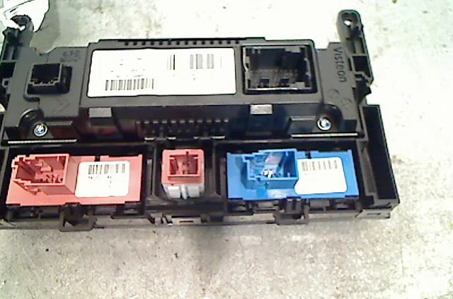 Commande de chauffage PEUGEOT 407 Phase 1 04-2004--07-2008 occasion