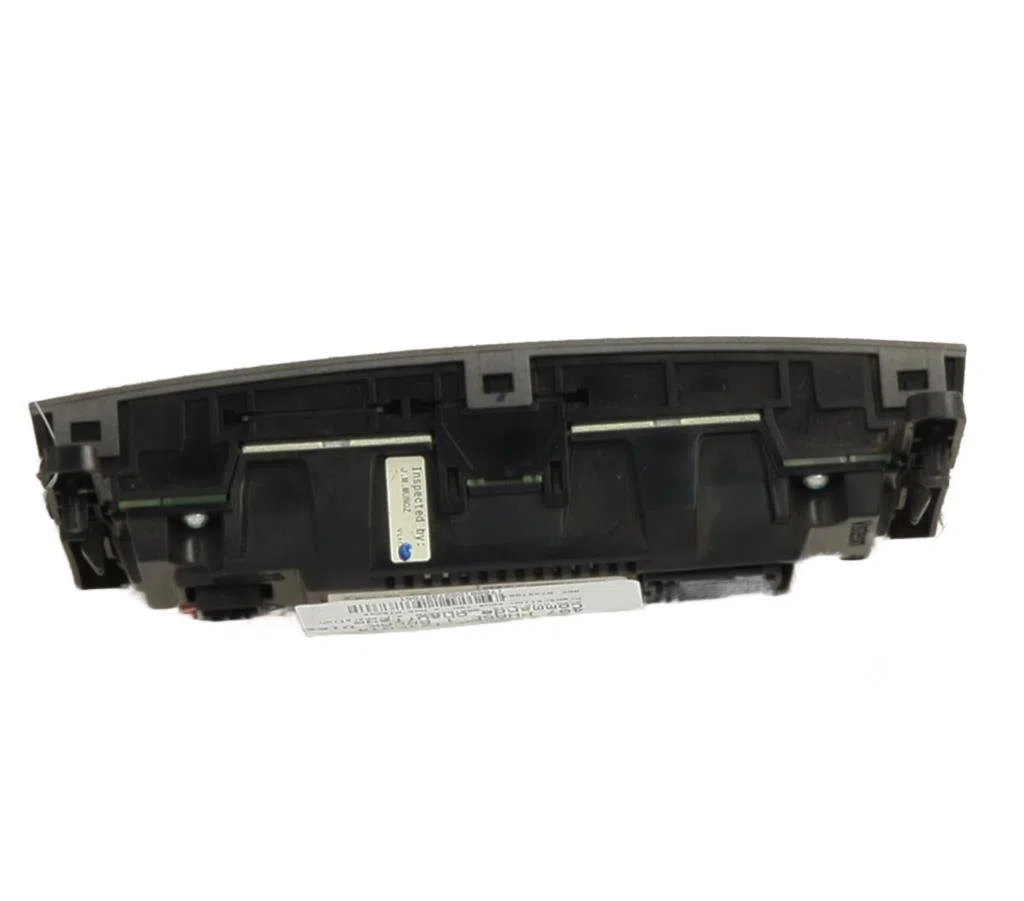 Commande de chauffage Peugeot 407 SW (6E_) 1.6 hdi 110 (2004-2010) 5 portes occasion