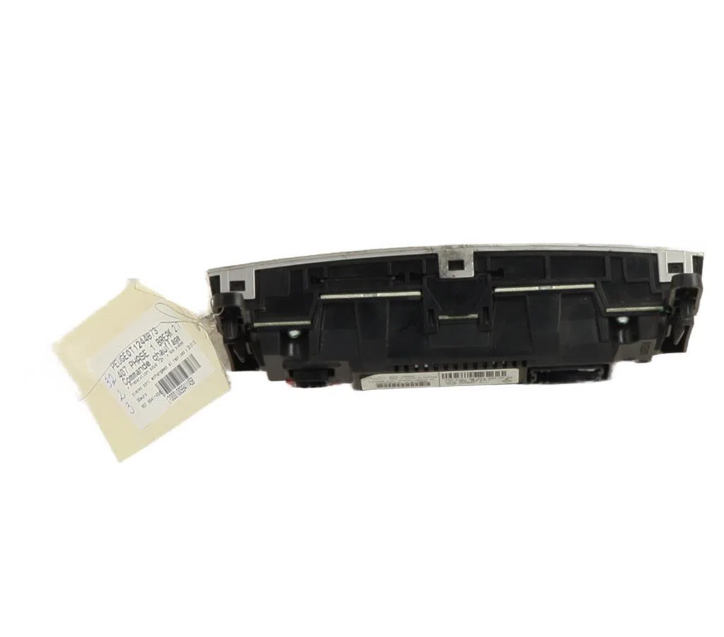 Commande de chauffage Peugeot 407 SW (6E_) 2.7 hdi (2005-2010) occasion