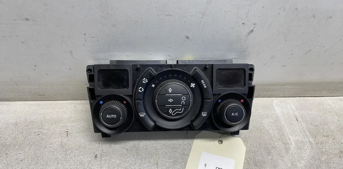 Commande de chauffage Peugeot 5008 (0U_, 0E_) 1.6 hdi (2010-2017) occasion