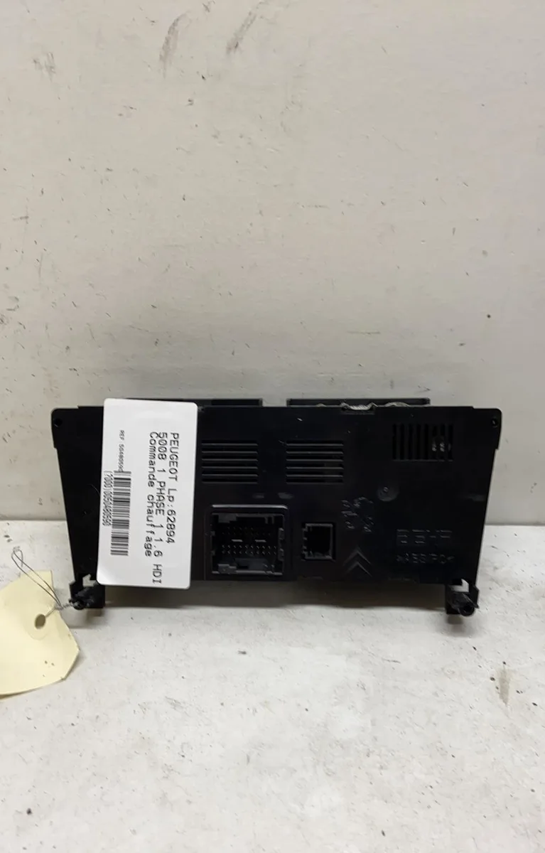 Commande de chauffage Peugeot 5008 (0U_, 0E_) 1.6 hdi (2010-2017) occasion