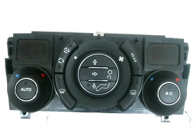 Commande de chauffage Peugeot 5008 (0U_, 0E_) 2.0 hdi 150 - bluehdi 150 (2009-2017) 5 portes occasion
