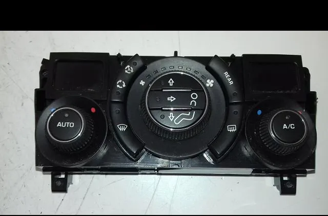 Commande de chauffage Peugeot 5008 (0U_, 0E_) 2.0 hdi (2009-2017) occasion
