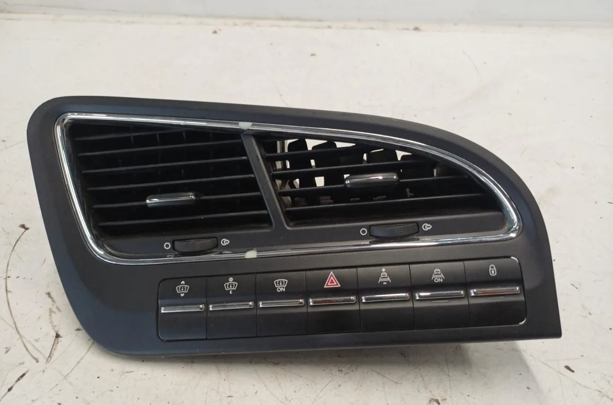 Commande de chauffage PEUGEOT 5008 1 PHASE 1 occasion