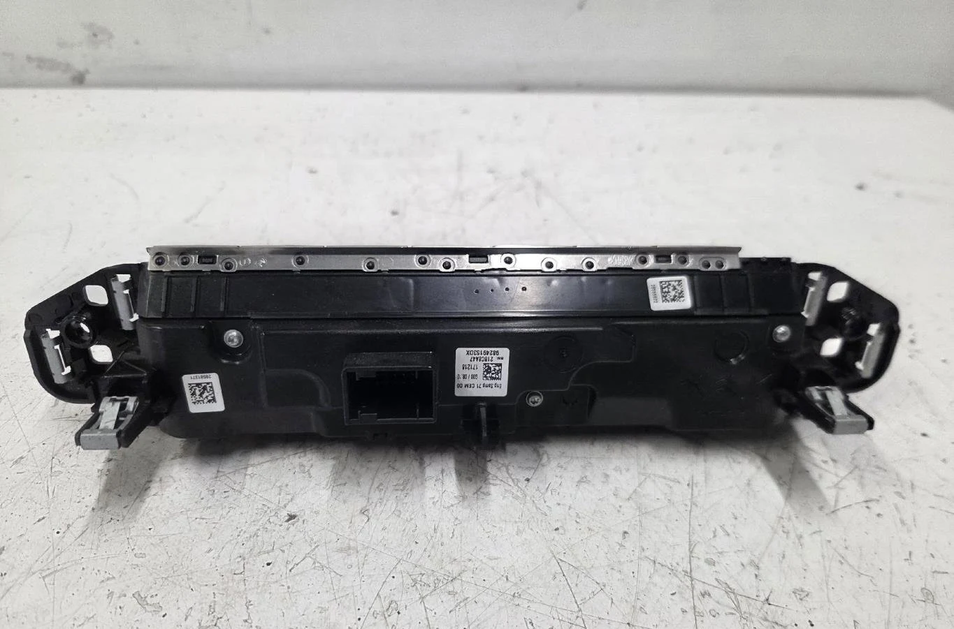 Commande de chauffage PEUGEOT 5008 2 PHASE 1 occasion