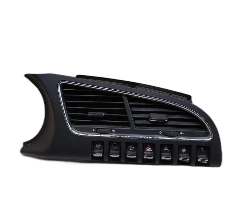 COMMANDE DE CHAUFFAGE PEUGEOT 5008 6452W6