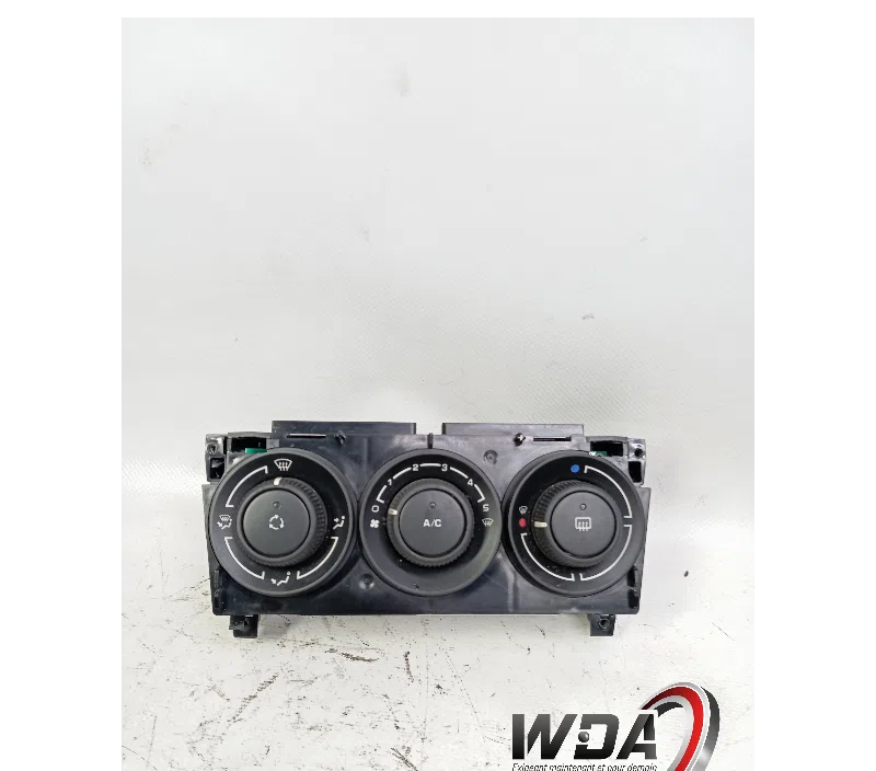 COMMANDE DE CHAUFFAGE PEUGEOT 5008 I 00006452P1