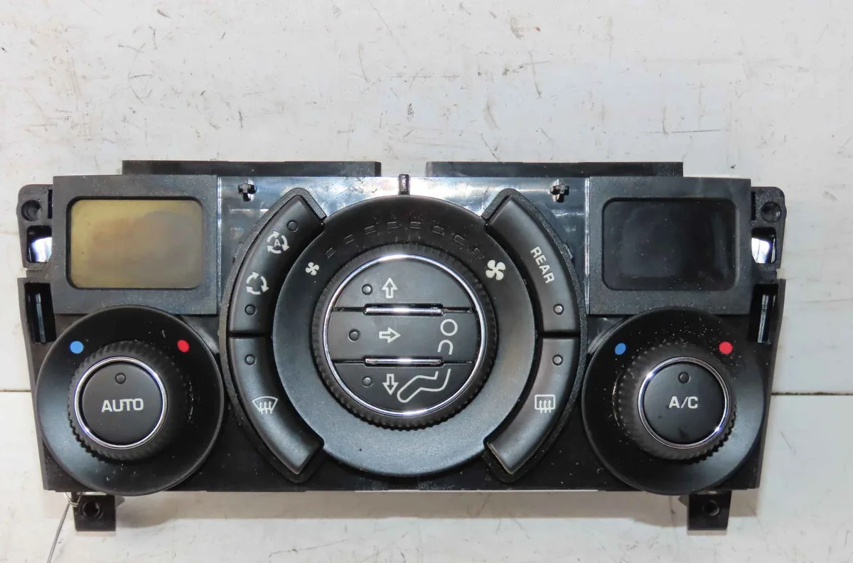 Commande de chauffage PEUGEOT 5008 I occasion