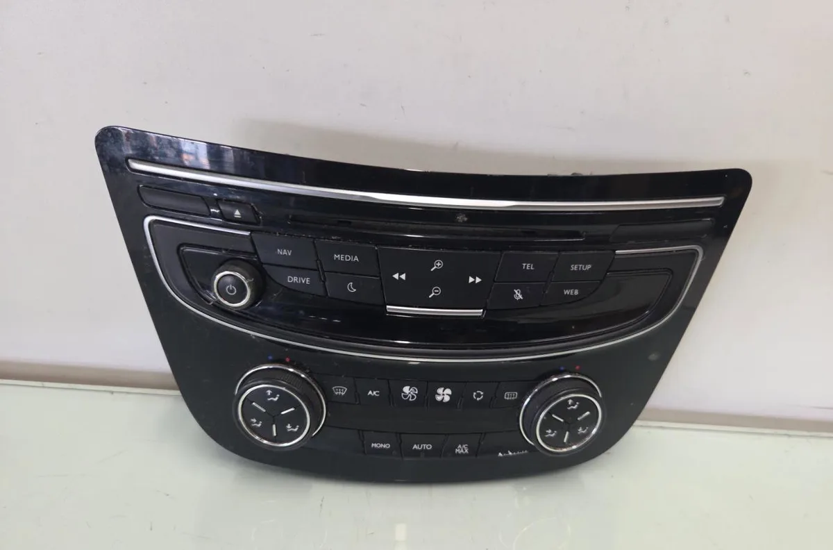 Commande de chauffage PEUGEOT 508 1 PHASE 2 occasion