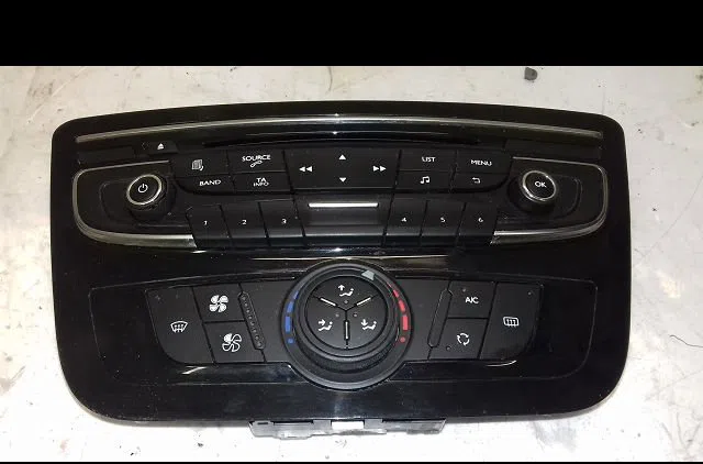 Commande de chauffage Peugeot 508 I (8D_) 1.6 hdi (2010-2018) occasion