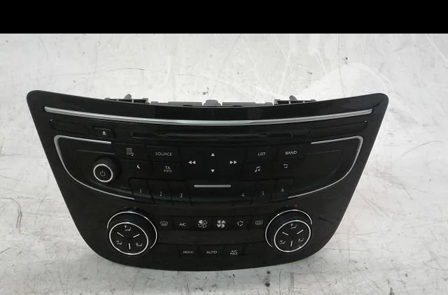 Commande de chauffage Peugeot 508 I (8D_) 2.0 hdi (2010-2018) occasion