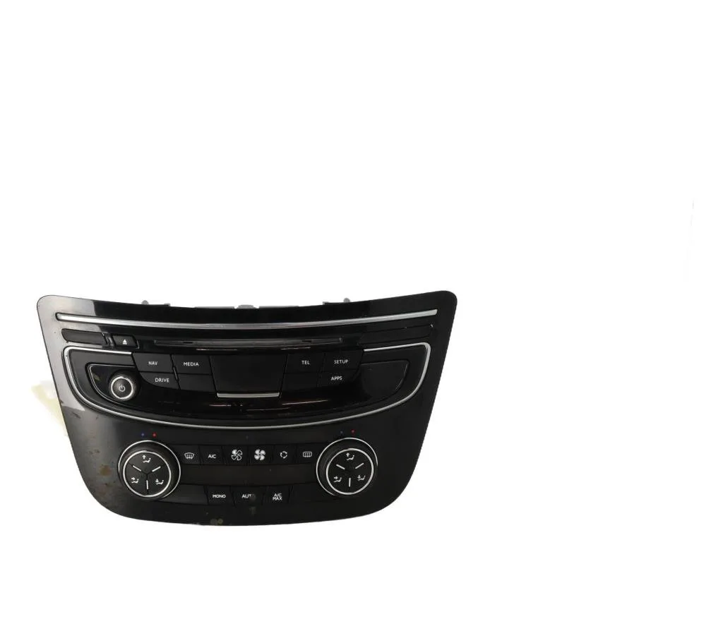 Commande de chauffage Peugeot 508 SW I (8E_) 2.0 bluehdi 180 (2014-2018) occasion