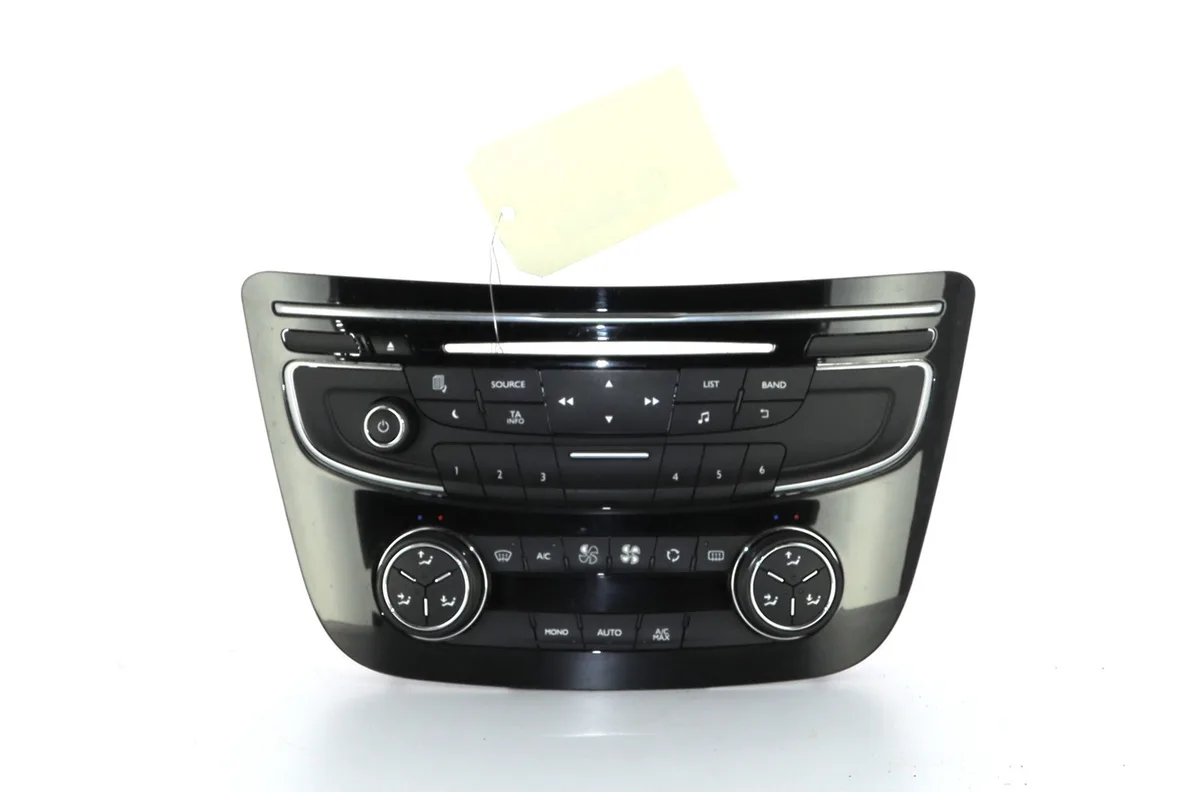 Commande de chauffage Peugeot 508 SW I (8E_) 2.0 hdi rxh hybrid4 (2010-2018) occasion