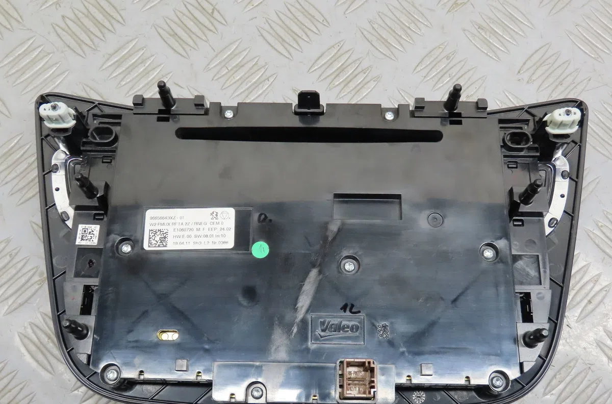 Commande de chauffage Peugeot 508 SW I (8E_) 2.2 hdi (2010-2018) occasion